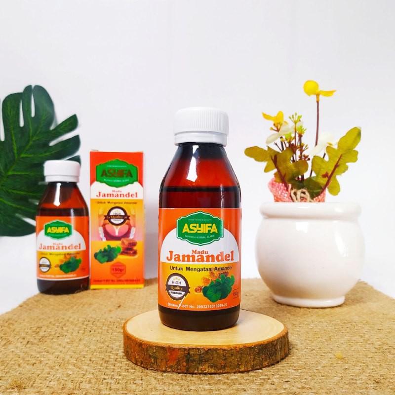 Madu Jamandel Asyifa